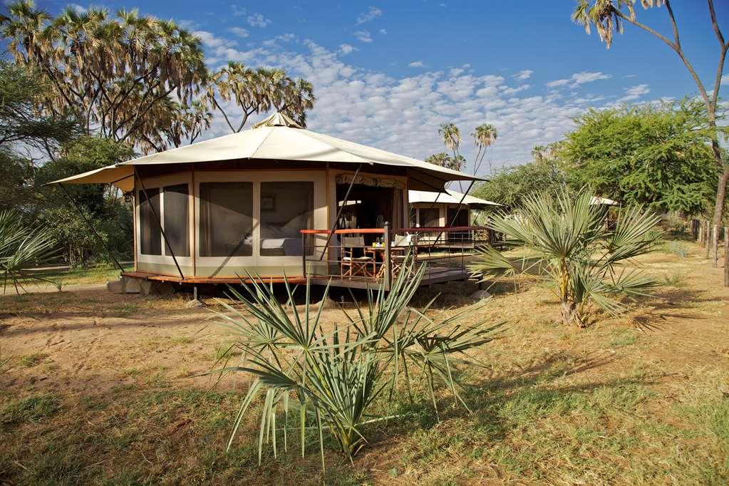 Hotel Ashnil Samburu Camp Habitación foto