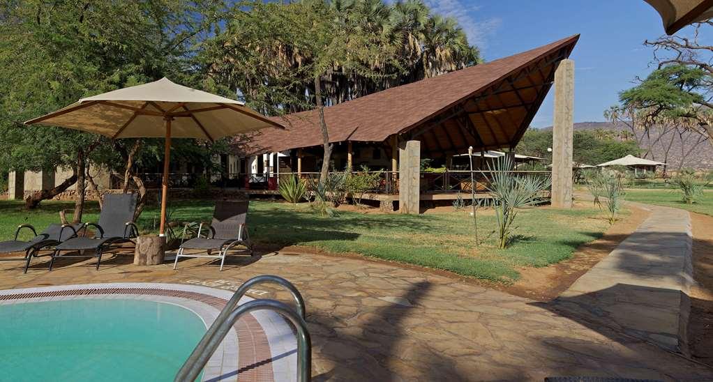Hotel Ashnil Samburu Camp Facilidades foto