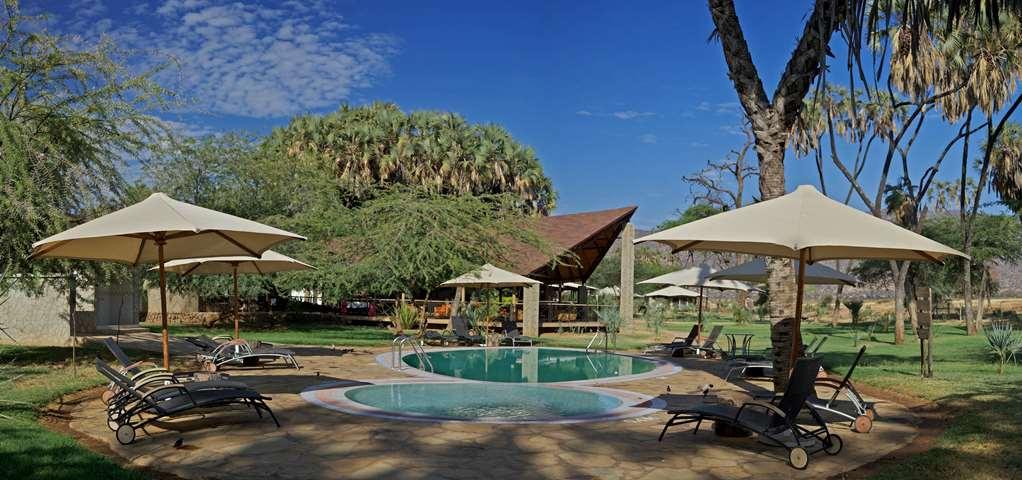 Hotel Ashnil Samburu Camp Facilidades foto