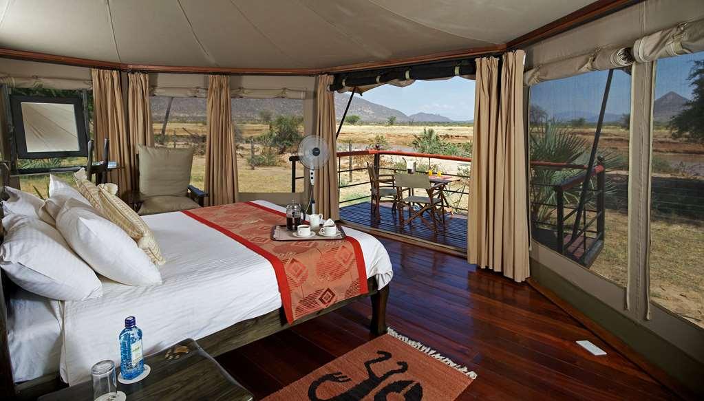 Hotel Ashnil Samburu Camp Habitación foto