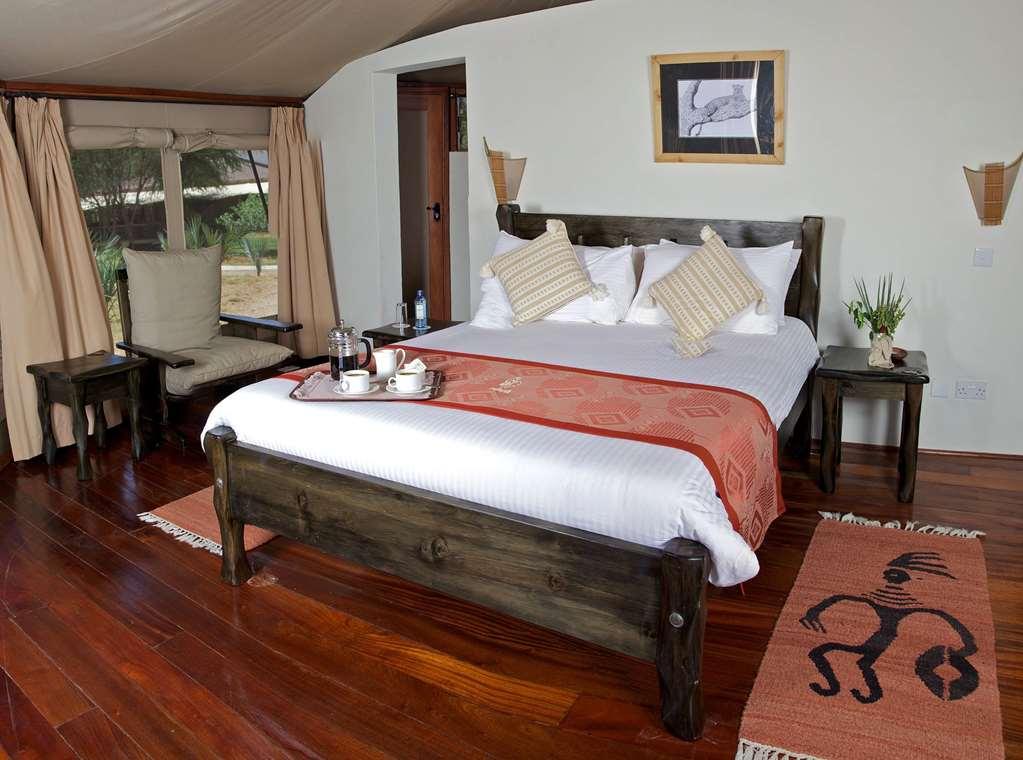 Hotel Ashnil Samburu Camp Habitación foto
