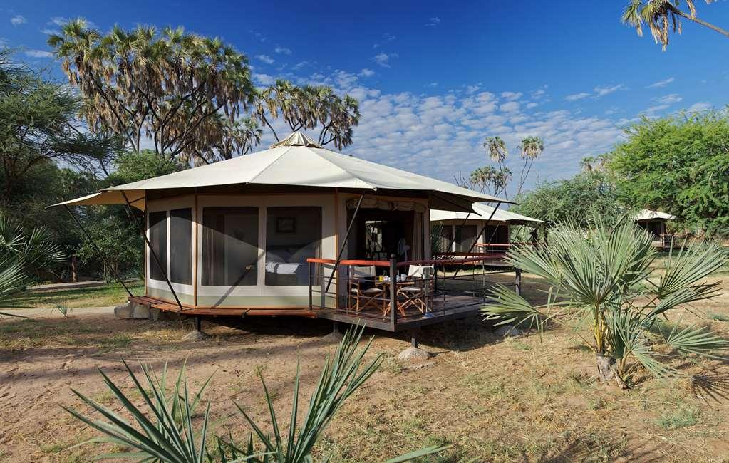 Hotel Ashnil Samburu Camp Habitación foto