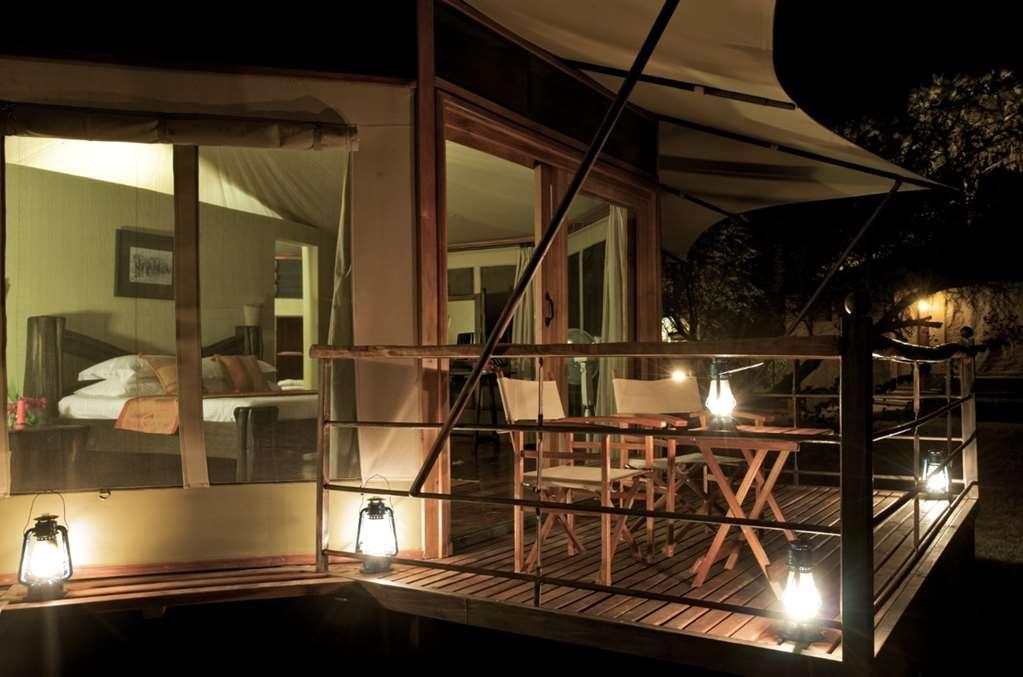 Hotel Ashnil Samburu Camp Habitación foto
